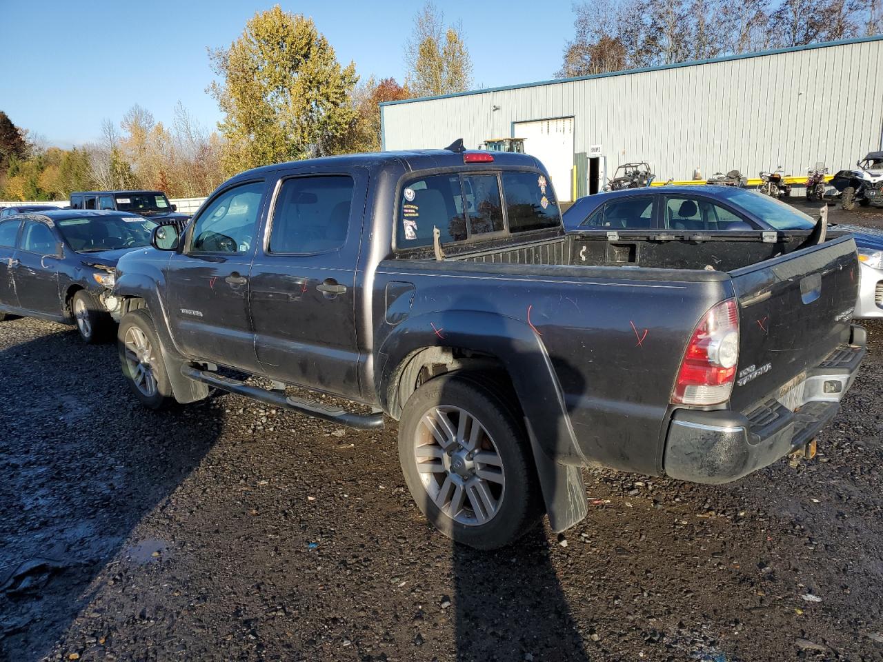 2012 Toyota Tacoma - Image 2