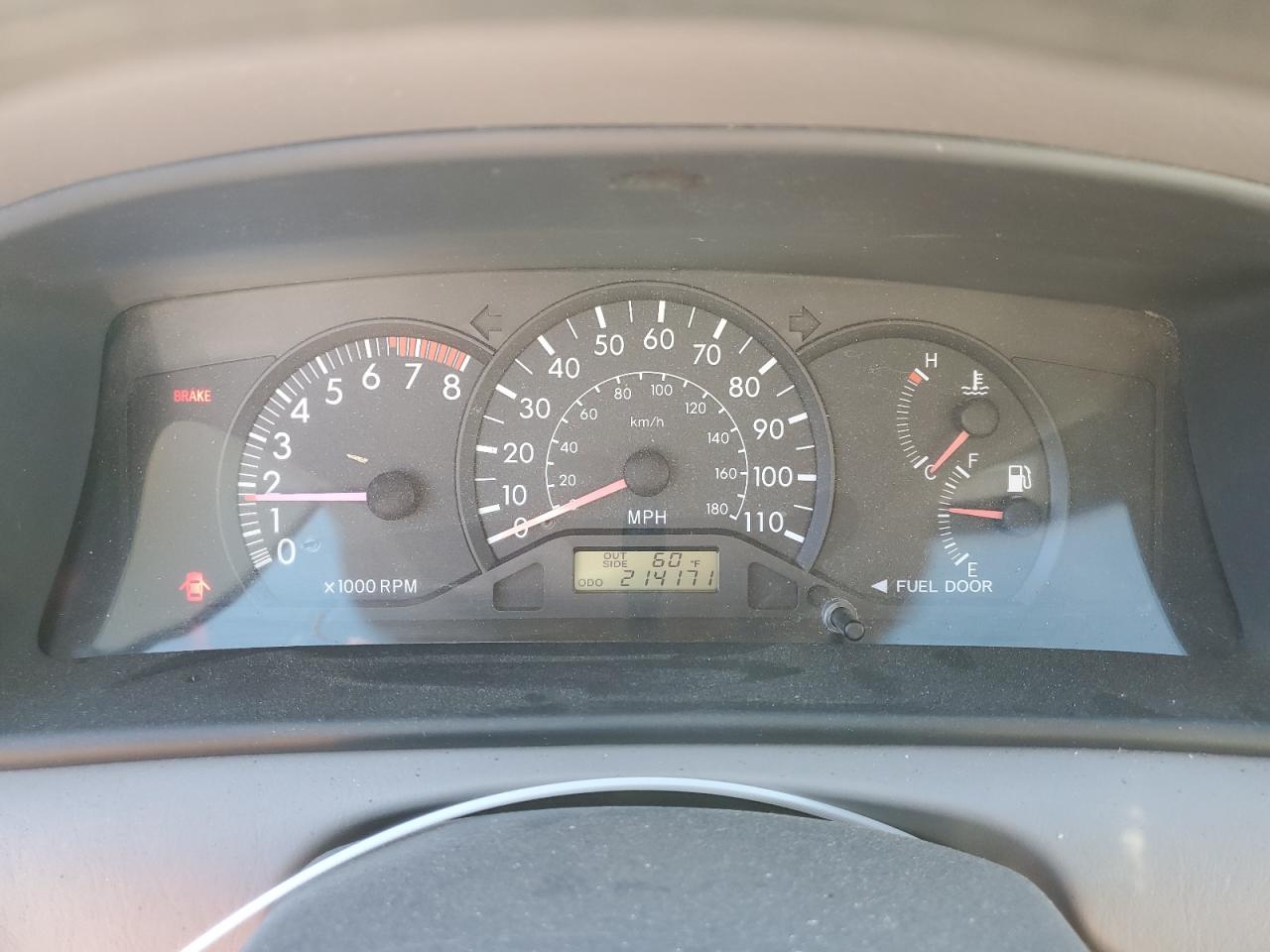 2003 Toyota Corolla - Image 9