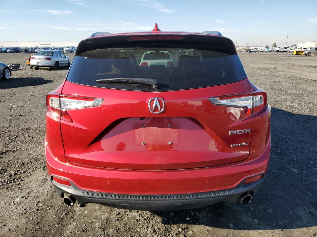 2019 Acura Rdx Advance VIN: 5J8TC2H74KL039646 Lot: 79225464