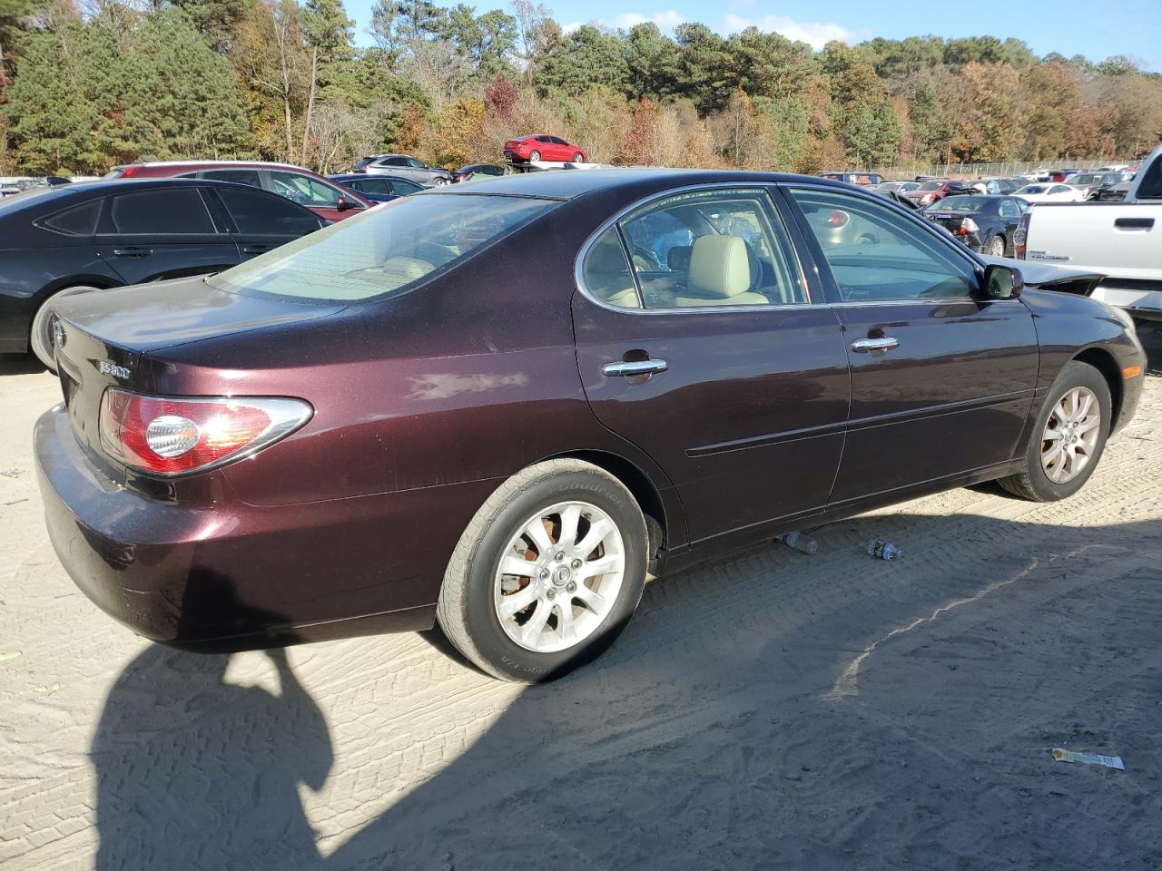 2003 Lexus ES - Image 3