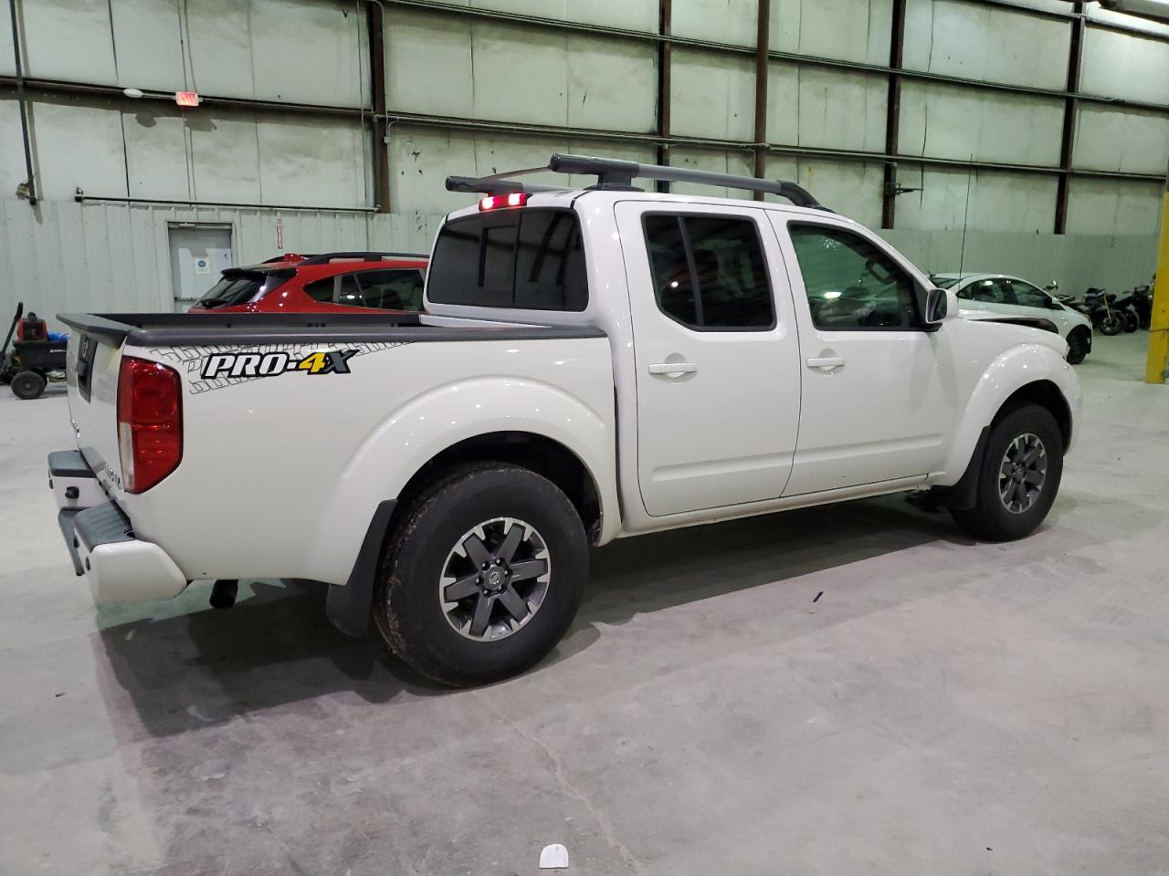 2014 Nissan Navara (Frontier) - Image 3