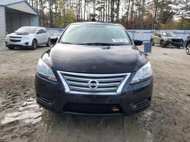  NISSAN SENTRA 2014 Czarny