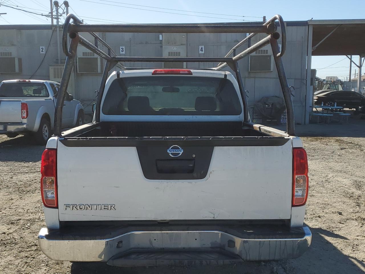 VIN 1N6BD0CT0EN771858 2014 NISSAN FRONTIER no.6