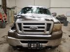 2008 FORD F150  for sale at Copart AB - EDMONTON