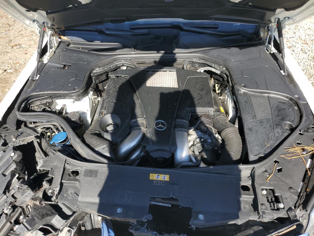 2016 Mercedes-Benz S-klasse - Image 11