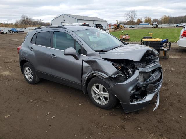  CHEVROLET TRAX 2020 Серый