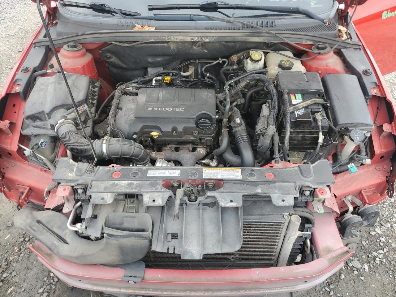 2012 Chevrolet Cruze - Image 11