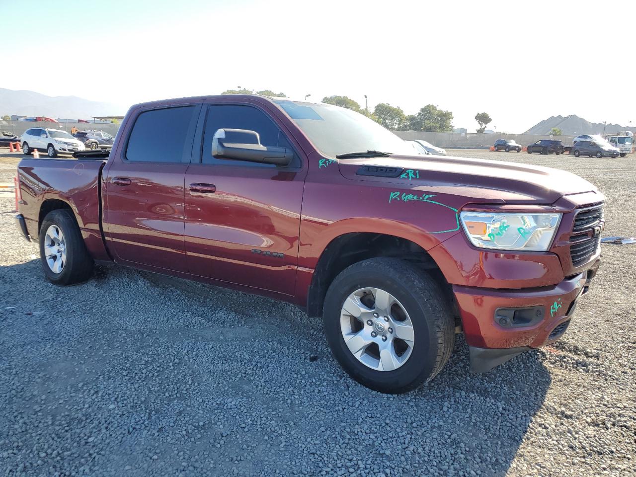 2019 RAM 1500 - Image 4