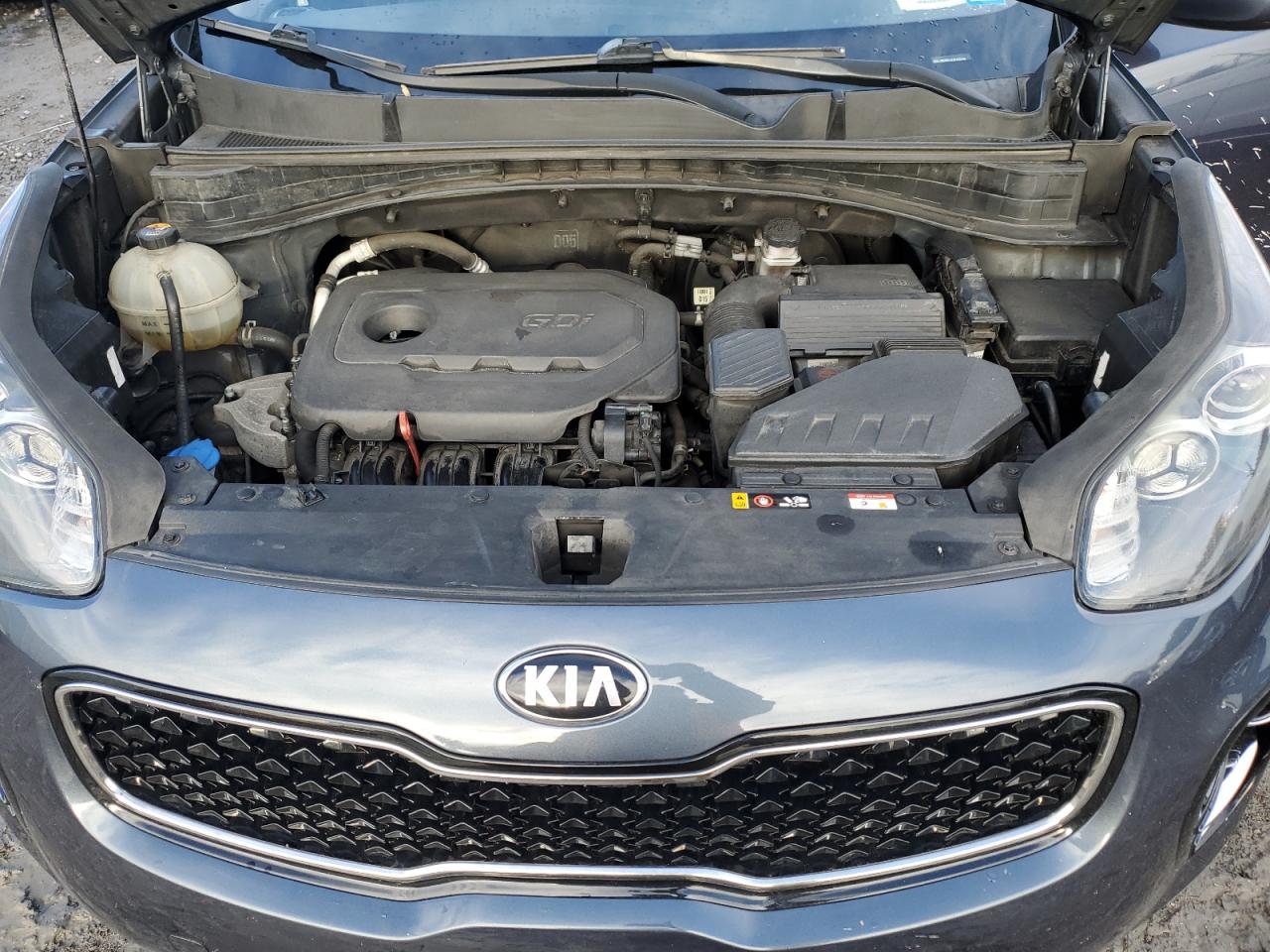 2019 Kia Sportage - Image 12