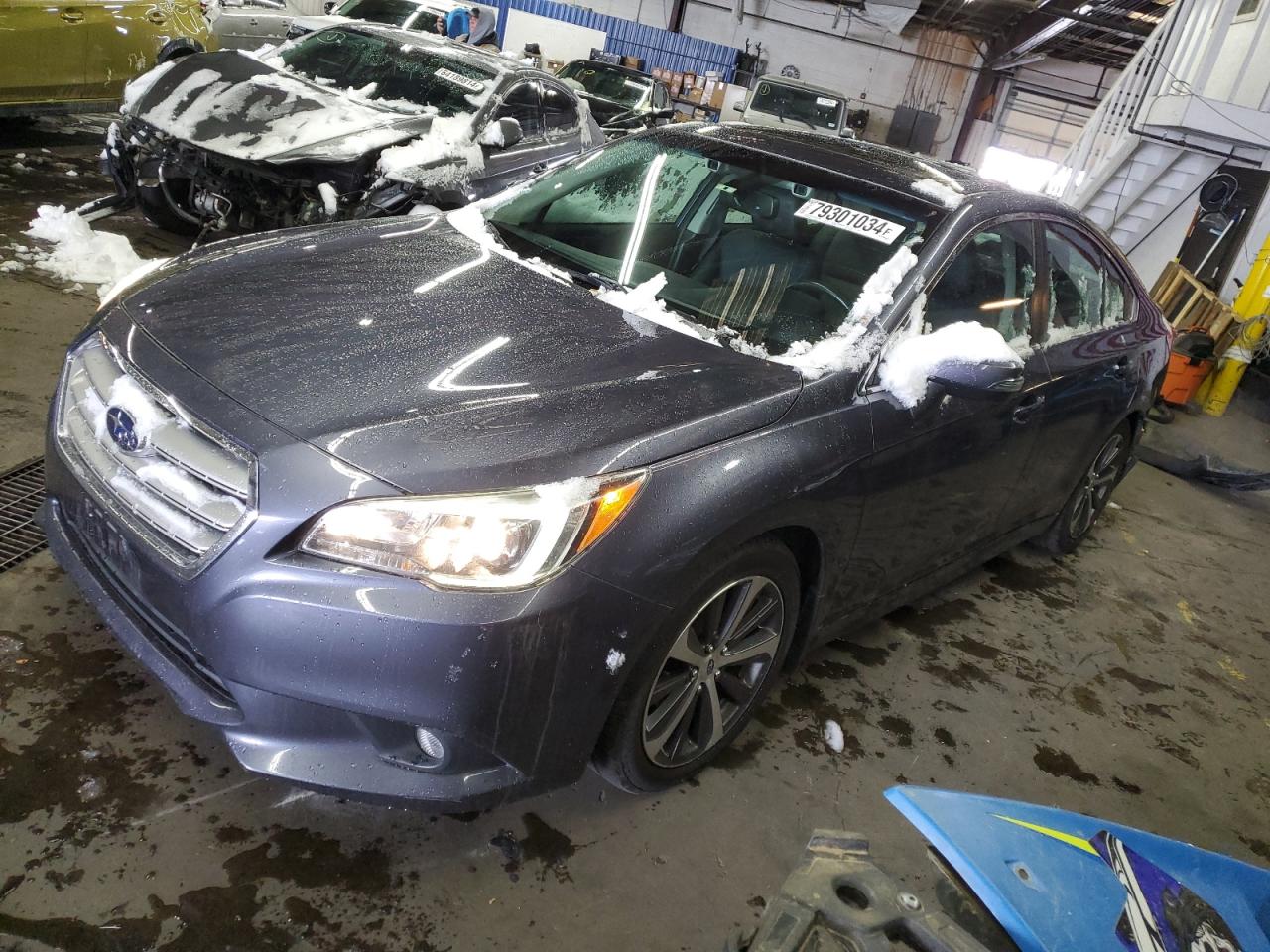 2016 Subaru Legacy - Image 1