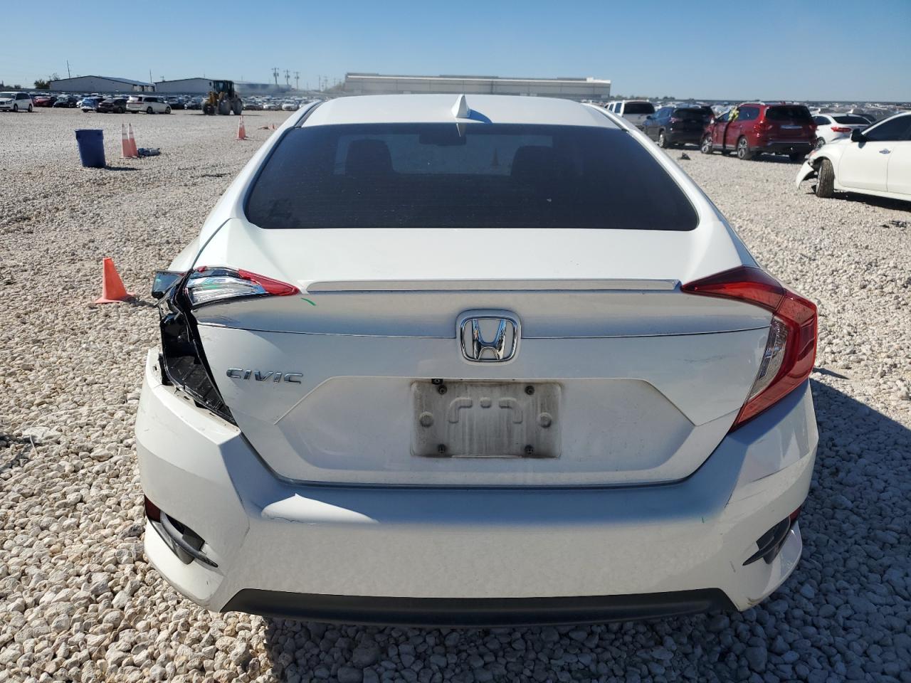 2018 Honda Civic - Image 6