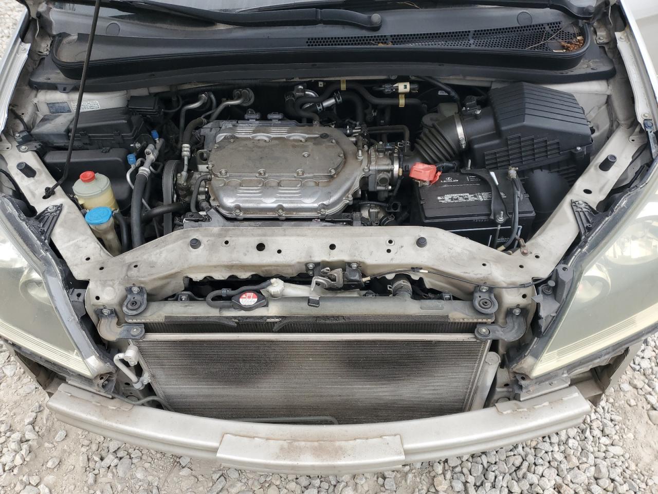 2008 Honda Odyssey - Image 13