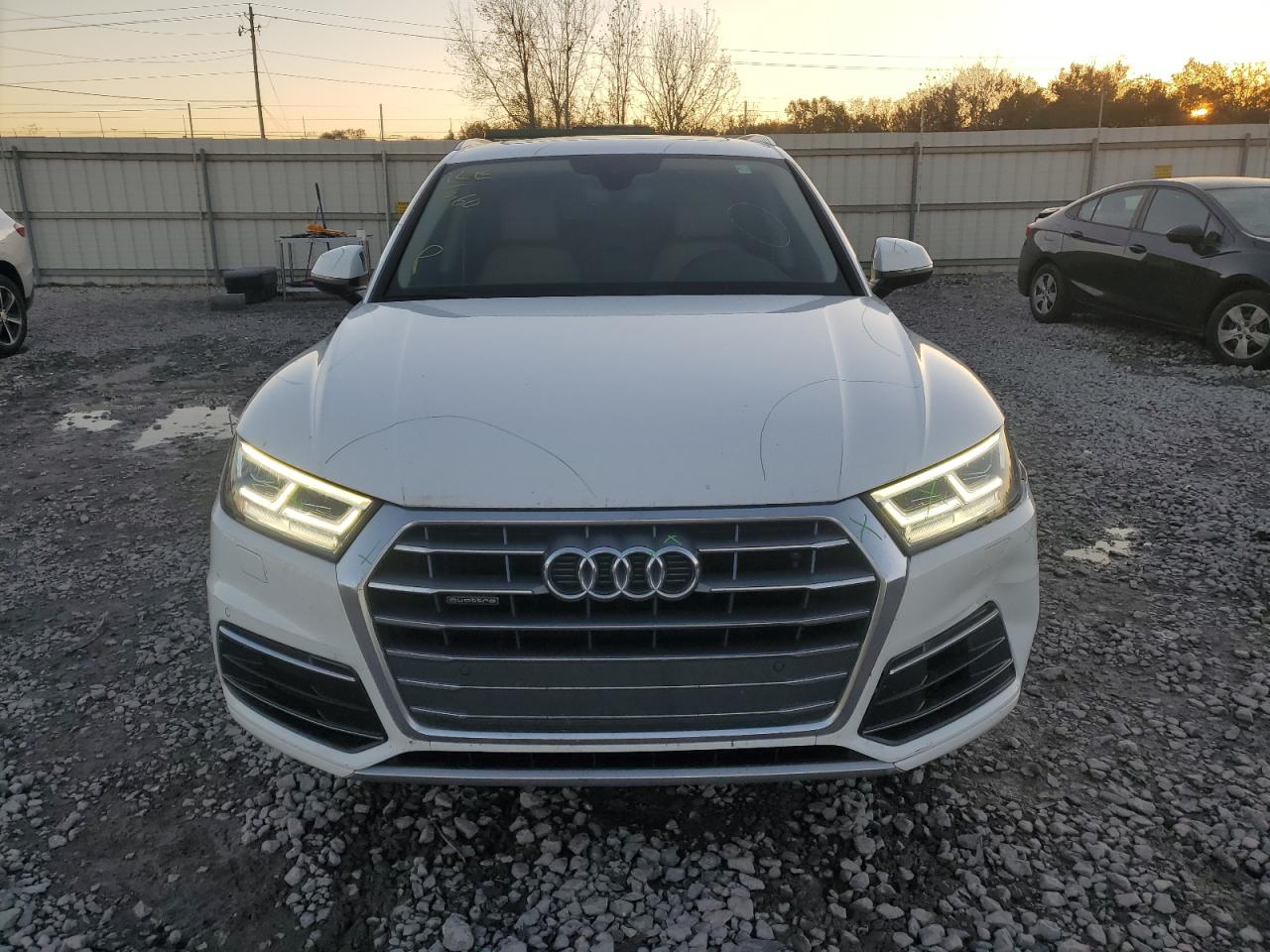 VIN WA1BNAFY3J2227387 2018 AUDI Q5 no.5