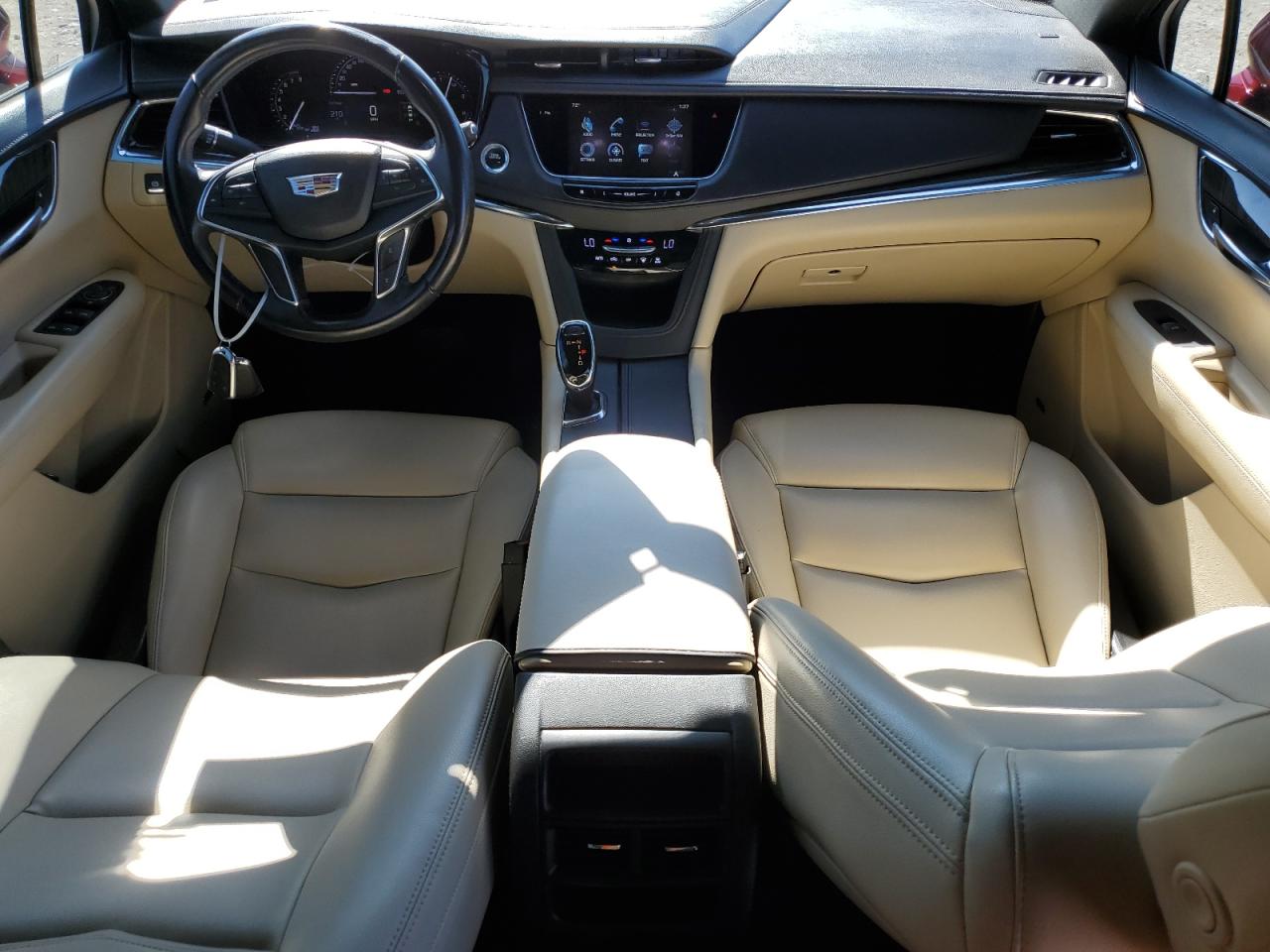 2017 Cadillac XT5 - Image 8