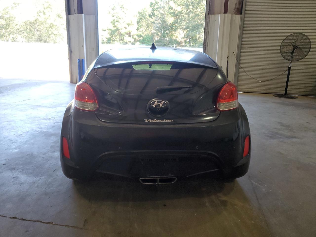 2012 Hyundai Veloster VIN: KMHTC6AD3CU048464 Lot: 81234374