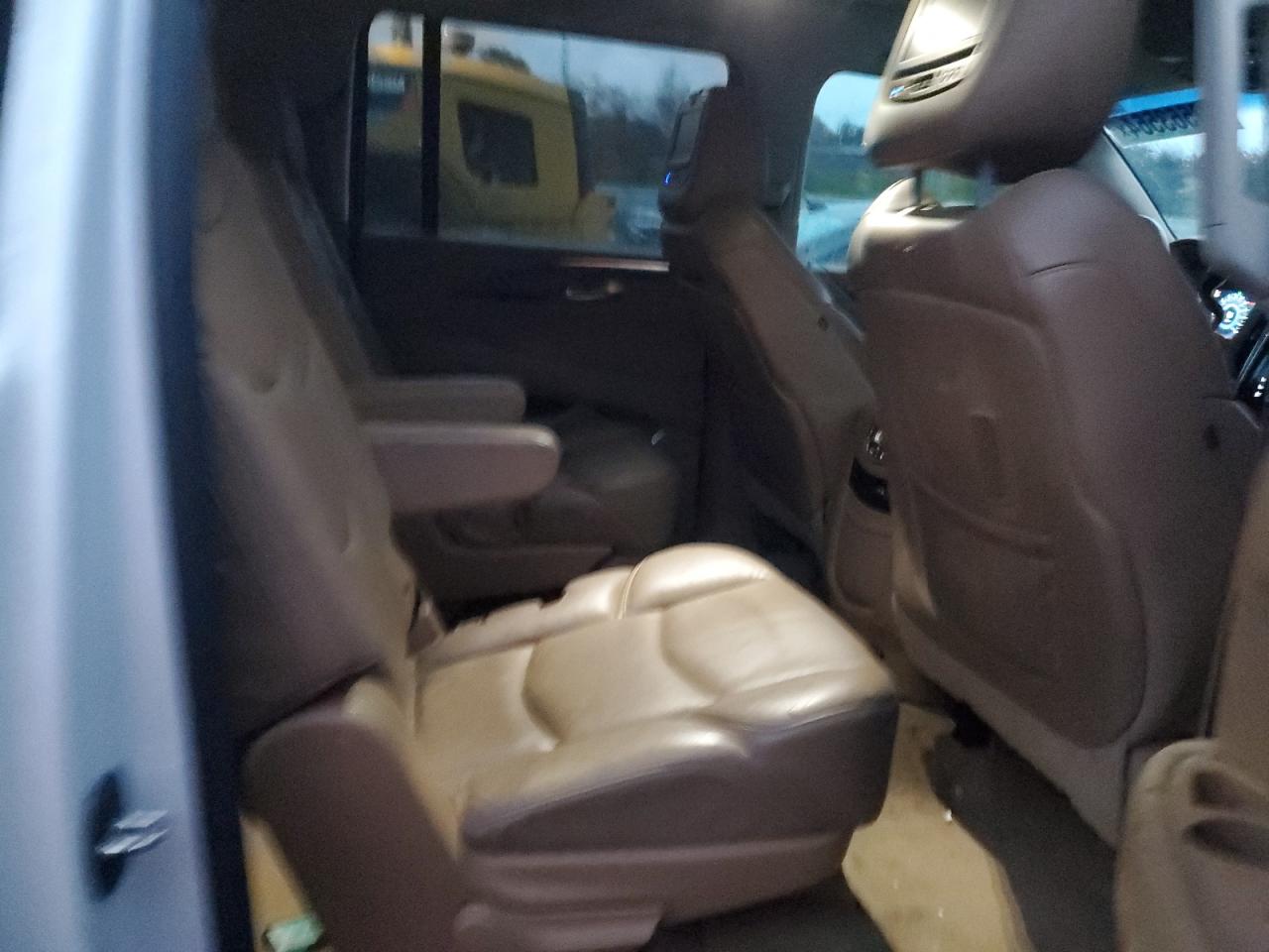 2016 Cadillac Escalade Esv Platinum VIN: 1GYS4KKJ2GR466141 Lot: 91740705