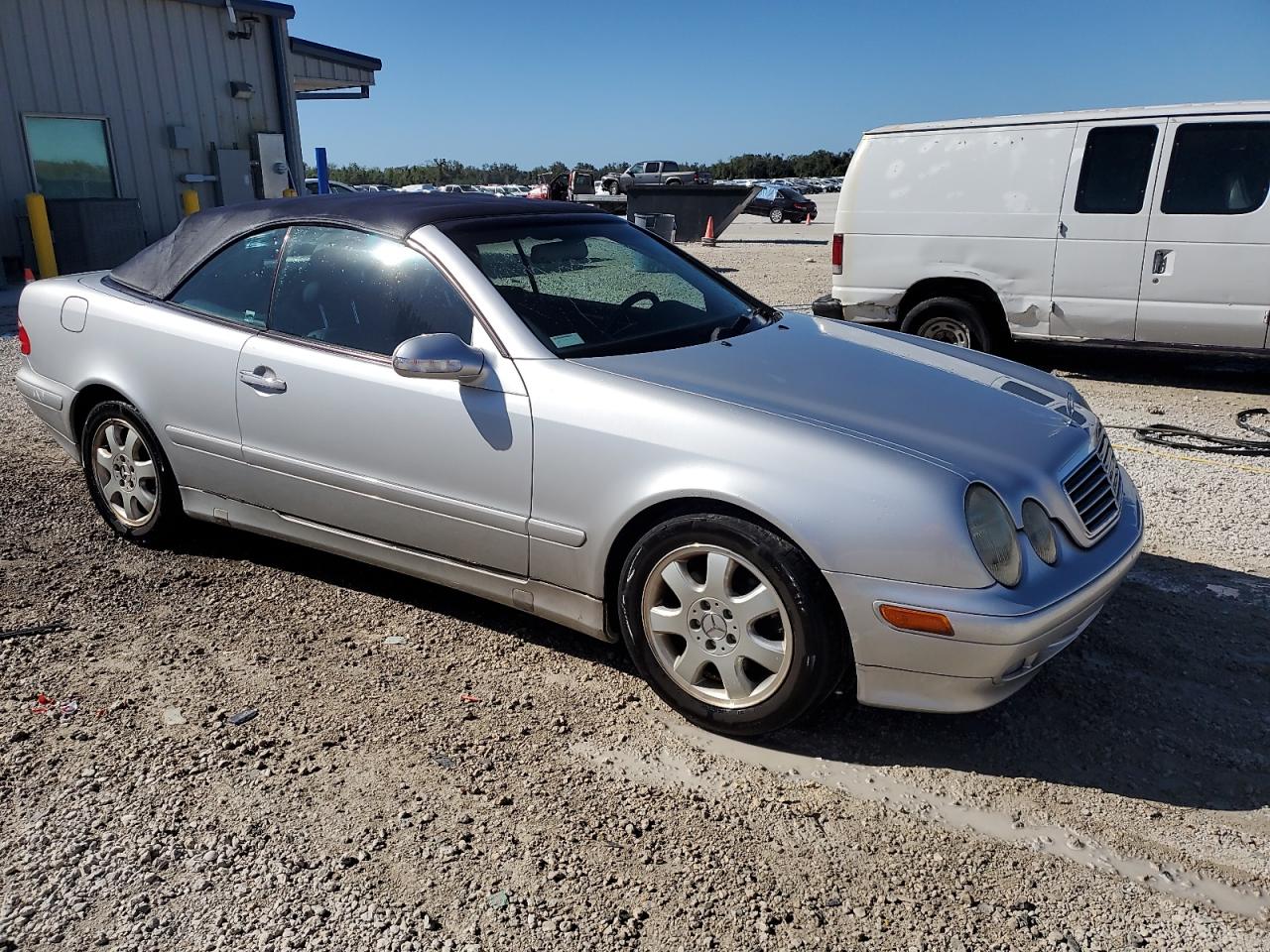 2003 Mercedes-Benz CLK-klasse - Image 4