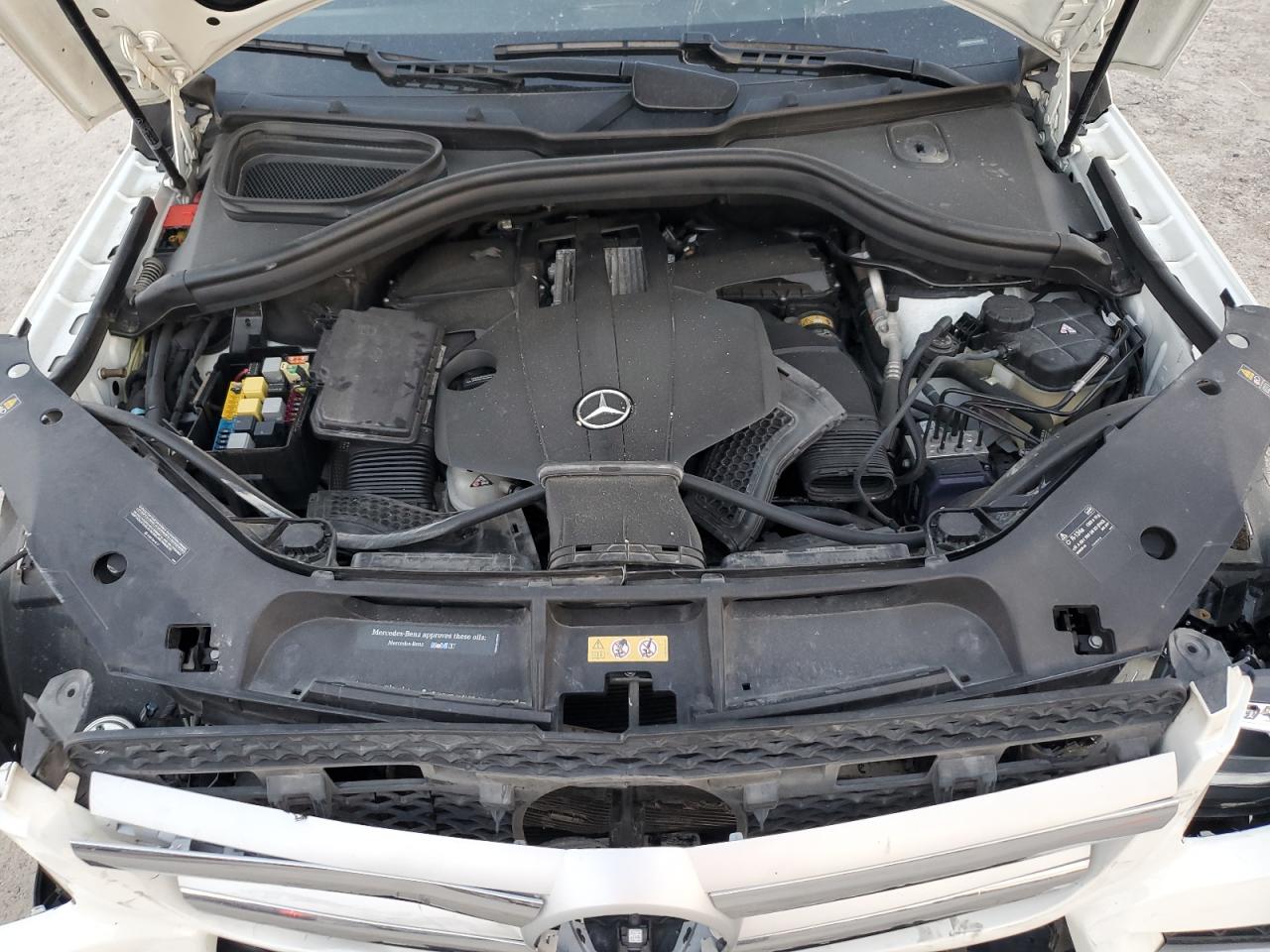 2015 Mercedes-Benz GL-klasse - Image 14