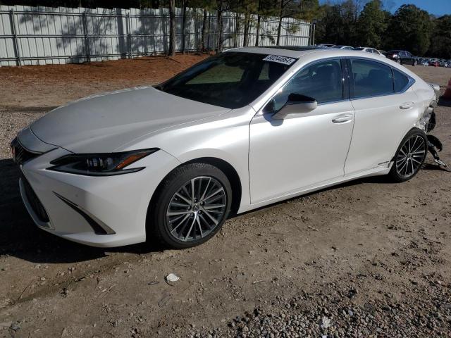  LEXUS ES300 2022 Белый