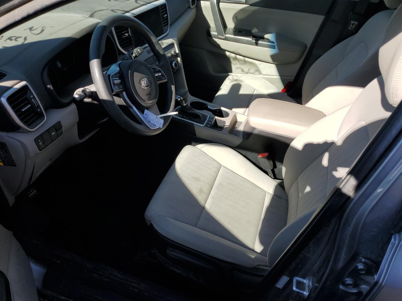 2021 Kia Sportage - Image 7