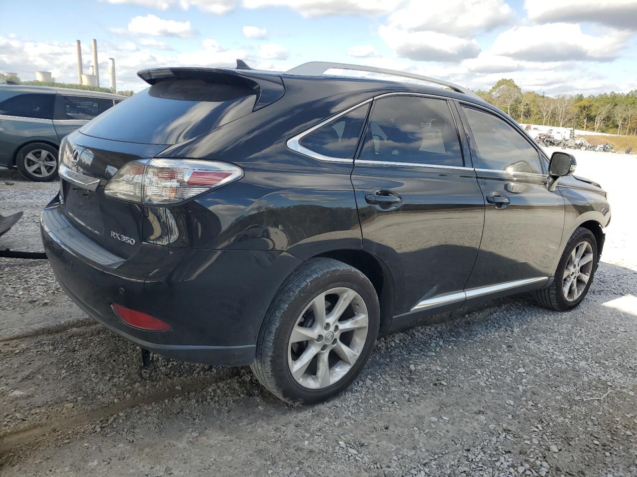 2010 Lexus RX - Image 3