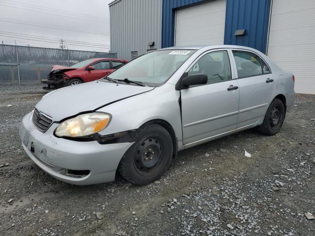 2008 Toyota Corolla Ce en Venta en Elmsdale, NS - Front End