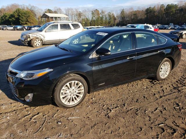 2014 Toyota Avalon Hybrid na sprzedaż w Charles City, VA - Rear End