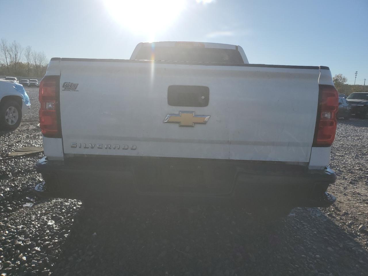 2018 Chevrolet Silverado - Image 6