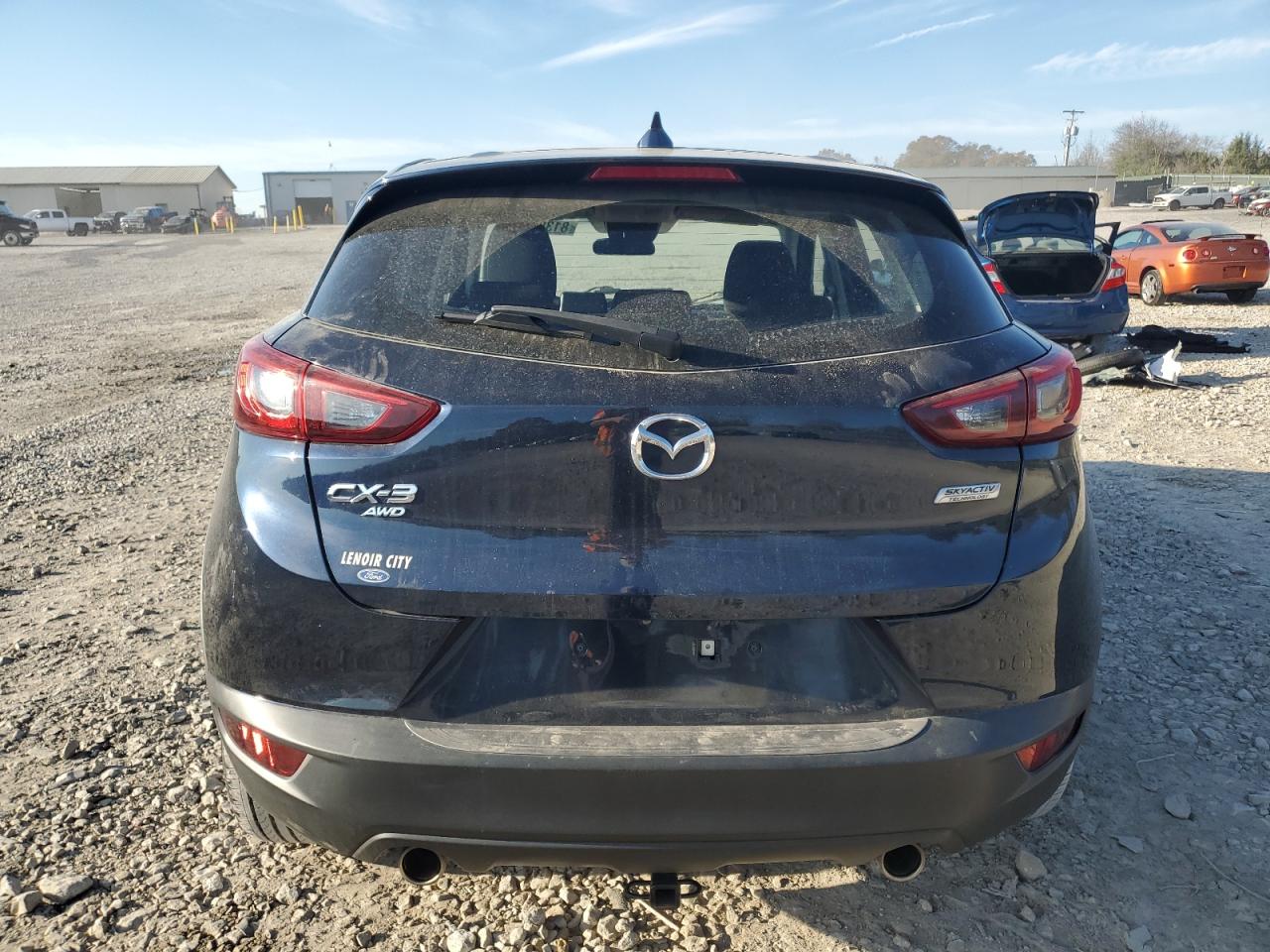 2019 Mazda Cx-3 Sport VIN: JM1DKFB75K1459658 Lot: 81388594