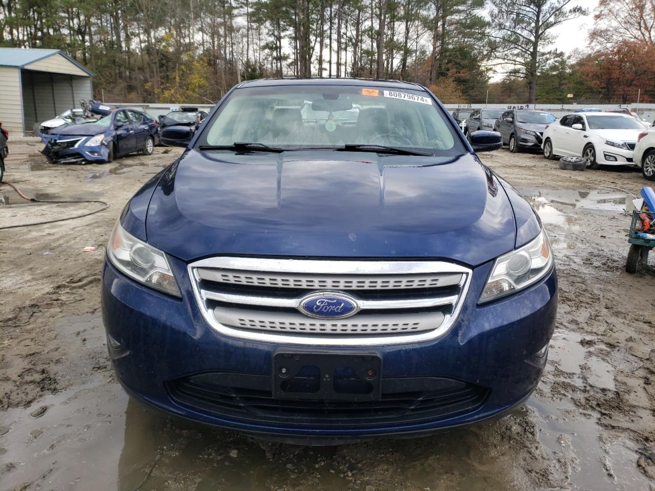 2012 Ford Taurus - Image 5