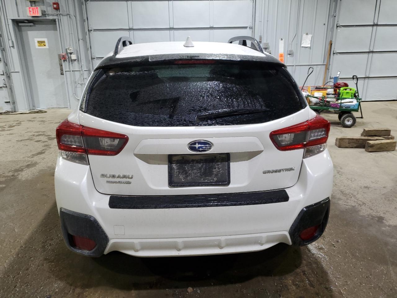 2022 Subaru Crosstrek Premium VIN: JF2GTACC3N9209349 Lot: 81178604