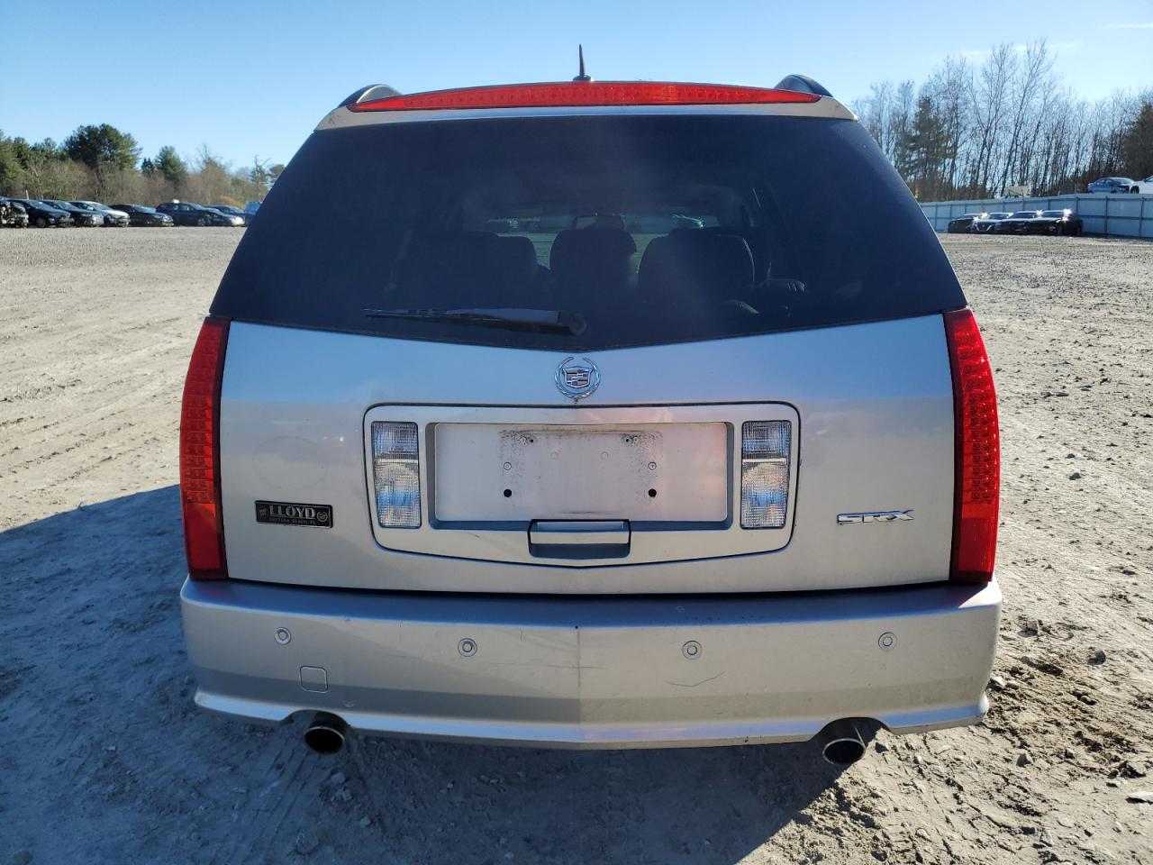 2005 Cadillac Srx VIN: 1GYEE637150212703 Lot: 82522904