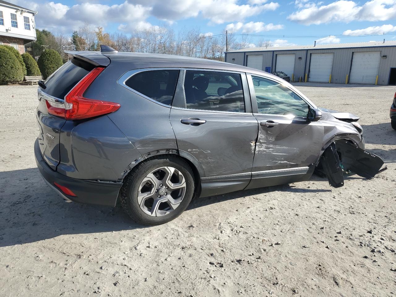 2018 Honda CR-V - Image 3