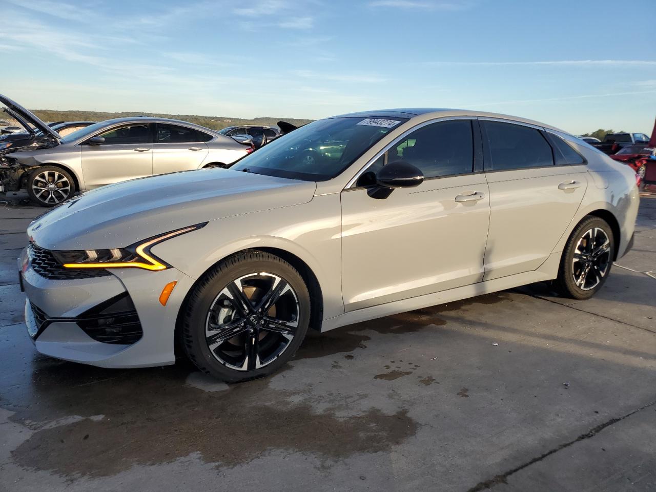 2021 Kia K5 - Image 1