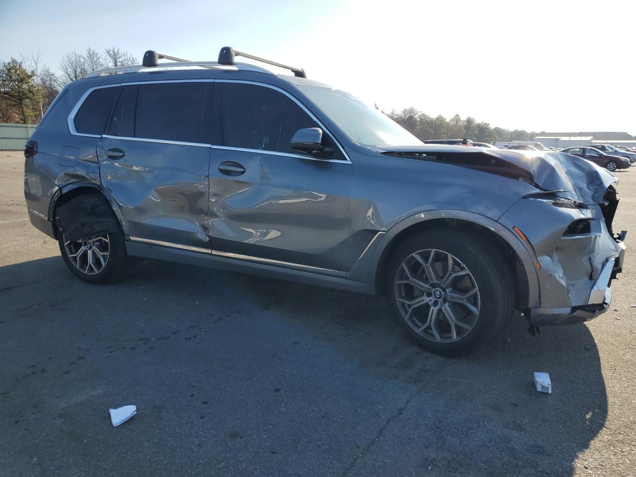 2023 BMW X7 - Image 4