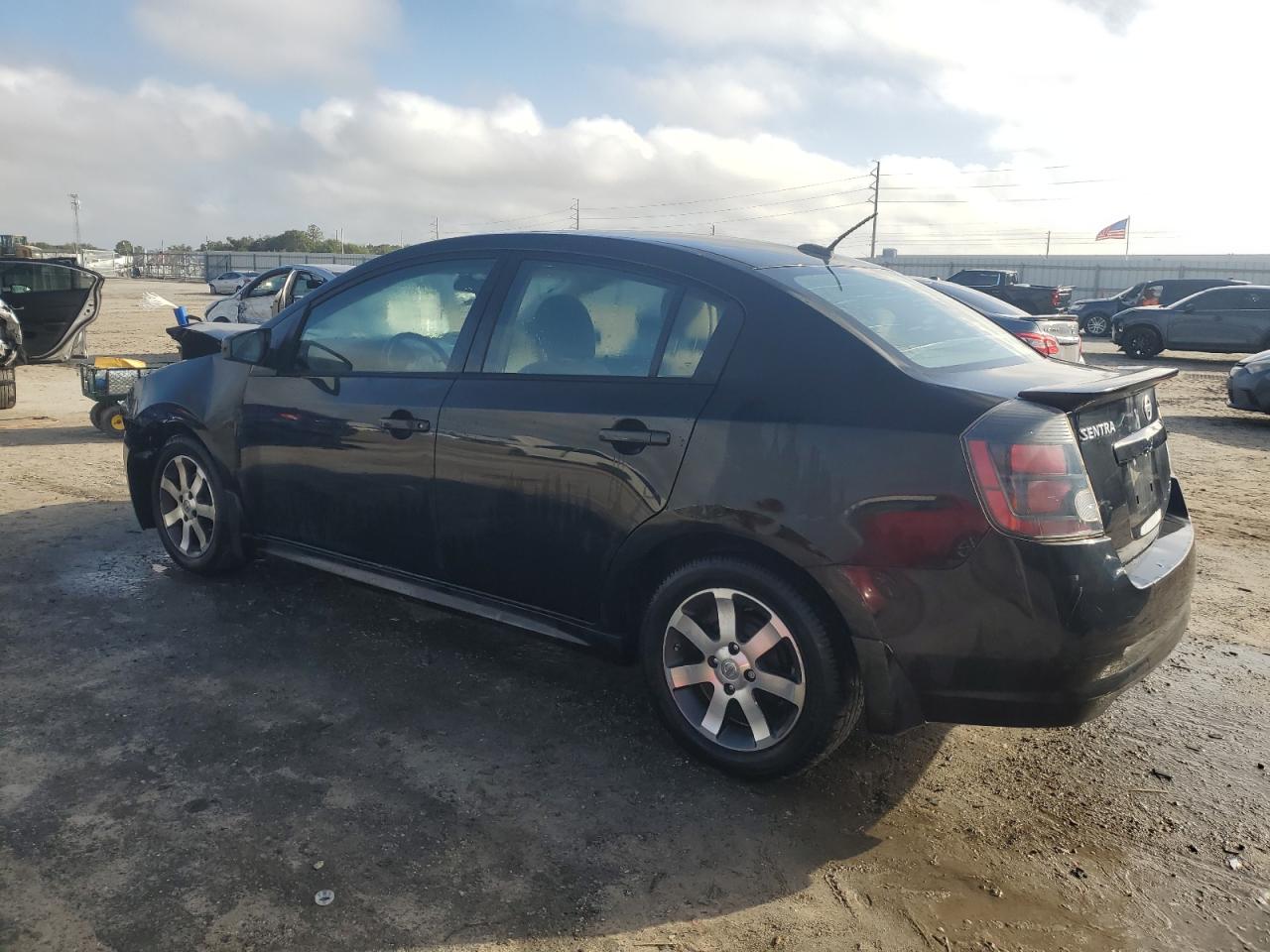 2012 Nissan Sentra 2.0 VIN: 3N1AB6AP9CL719271 Lot: 79812104