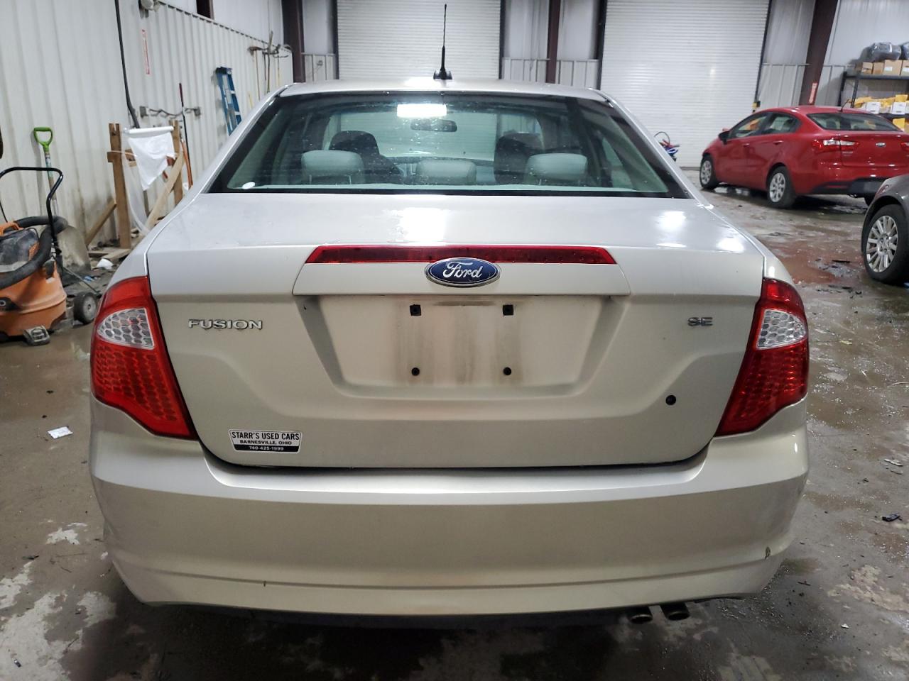 2010 Ford Fusion - Image 6