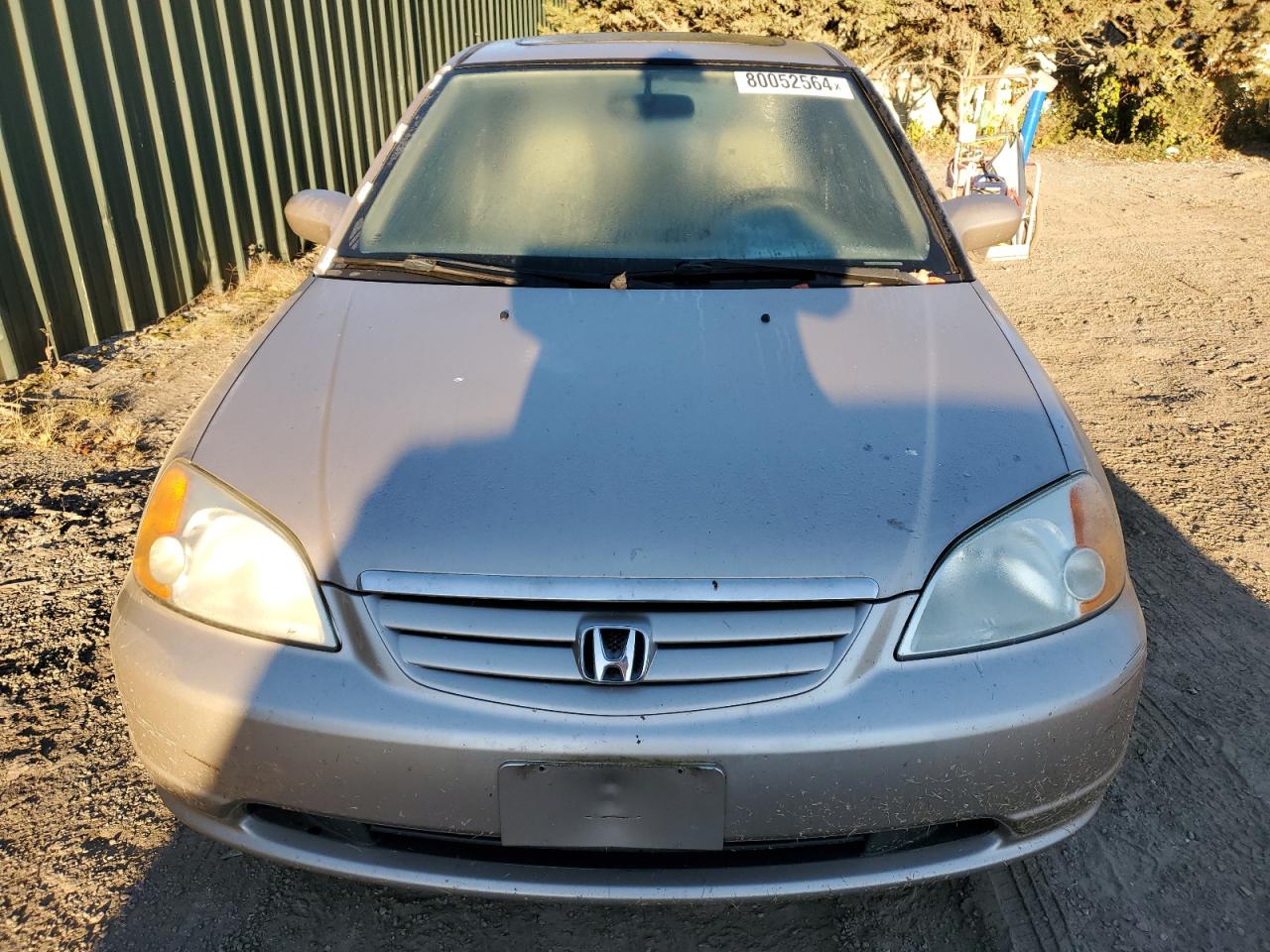 2002 Honda Civic - Image 5