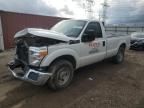 2014 Ford F250 Super Duty продається в Elgin, IL - Front End