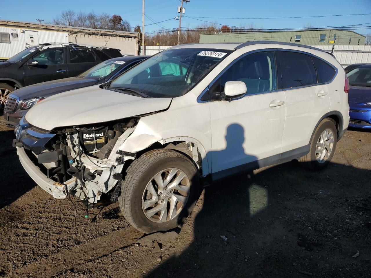 2016 Honda CR-V - Image 1