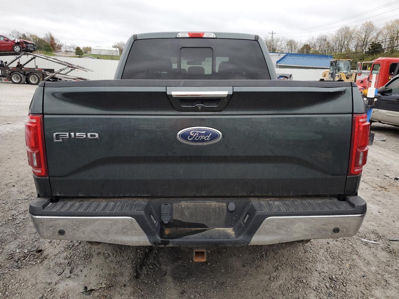 2015 Ford F150 Supercrew VIN: 1FTEW1EG0FFA43792 Lot: 79169804