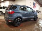 2021 Ford Ecosport Se en Venta en Lansing, MI - Front End