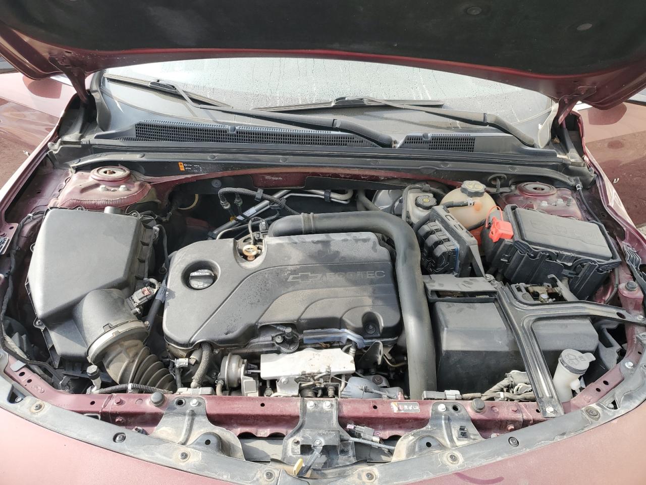 2016 Chevrolet Malibu - Image 11