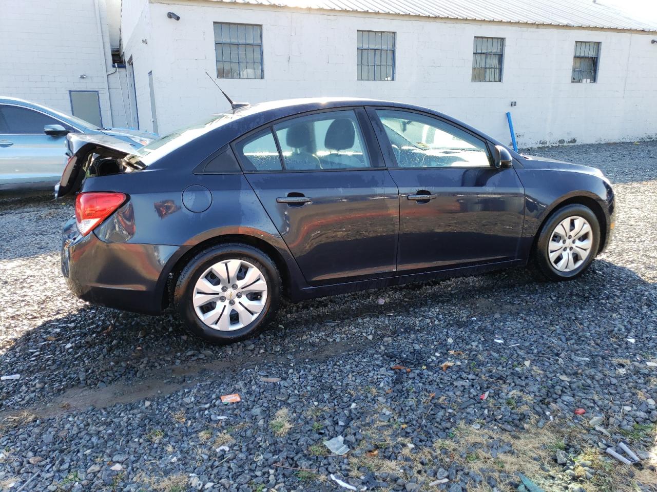 2014 Chevrolet Cruze - Image 3