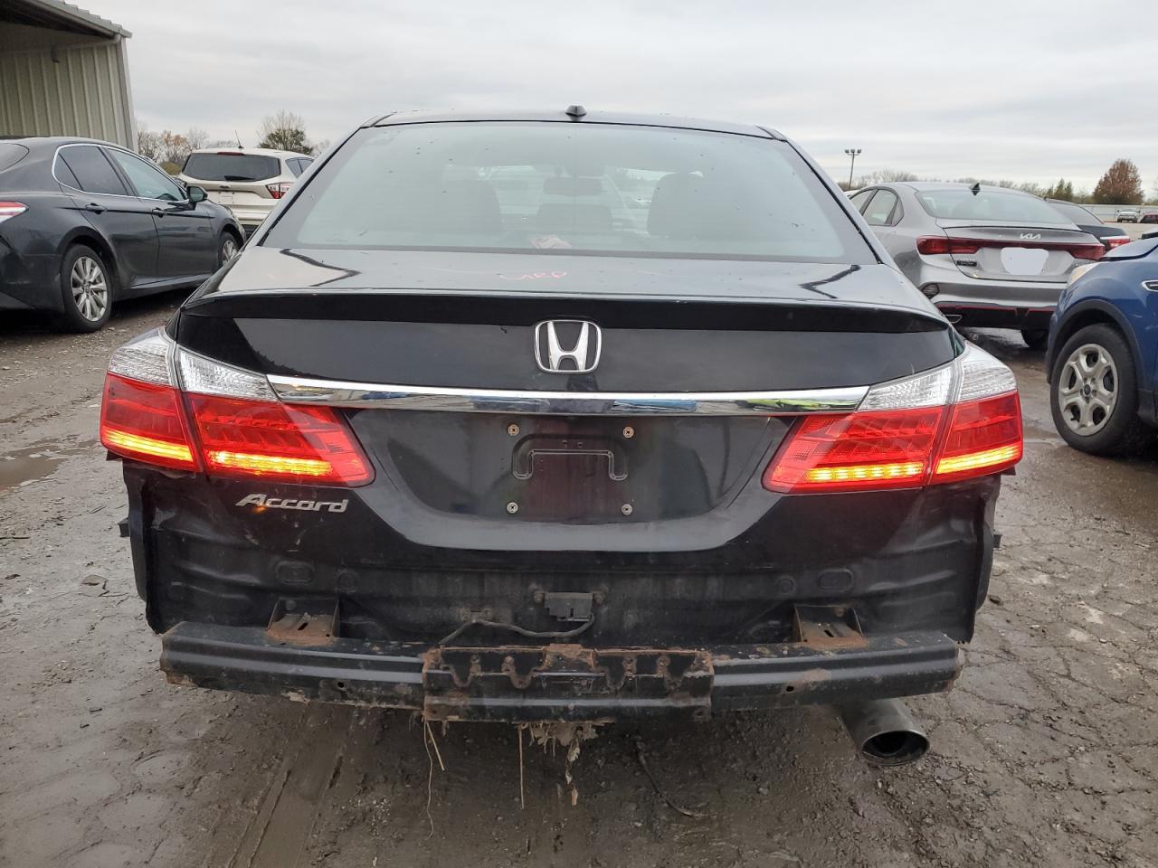 VIN 1HGCR2F85EA078773 2014 HONDA ACCORD no.6