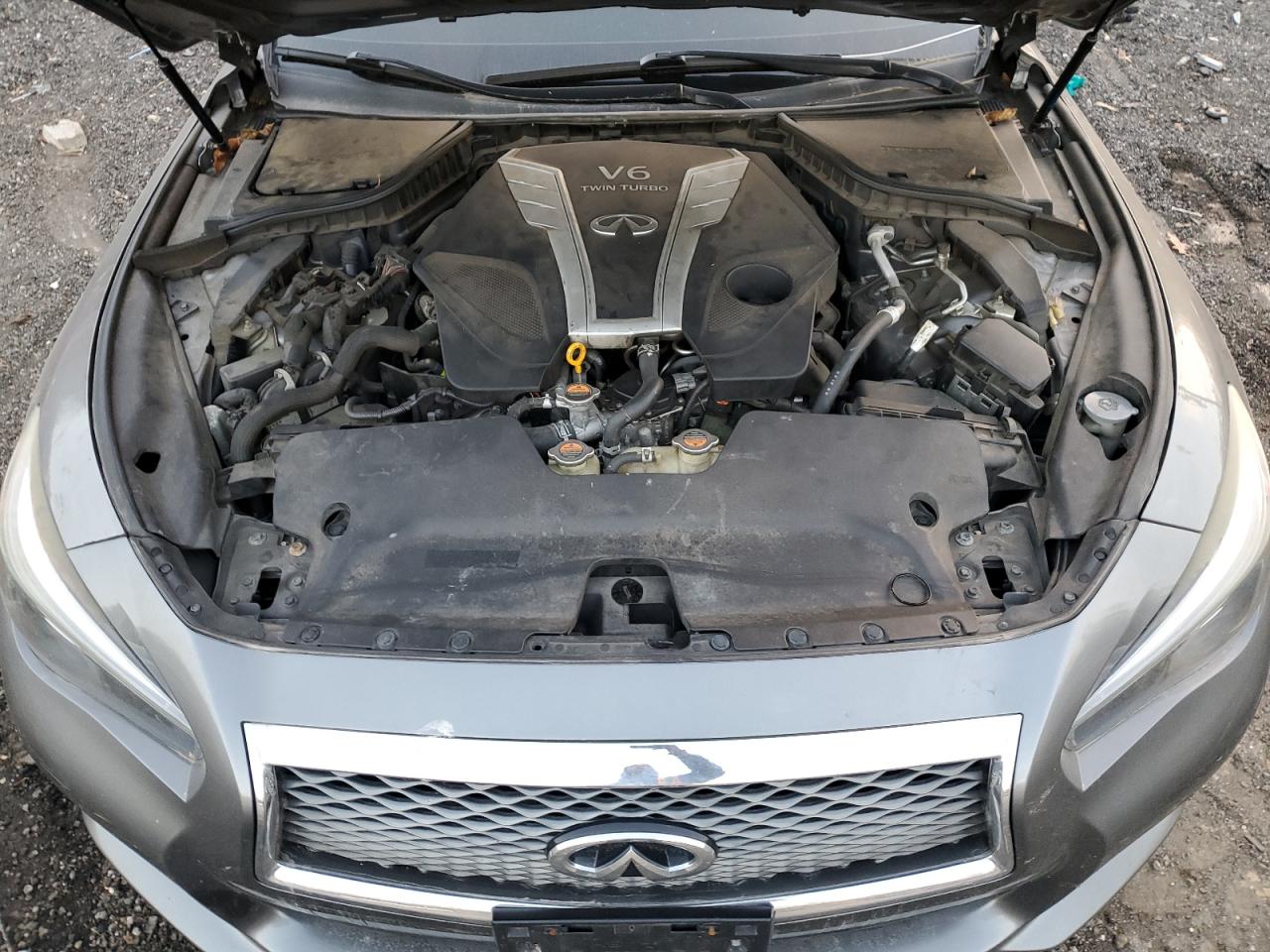 2017 Infiniti Q50 - Image 11
