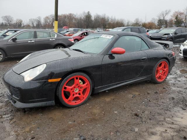 2002 Porsche 911 Carrer na sprzedaż w Chalfont, PA - Normal Wear