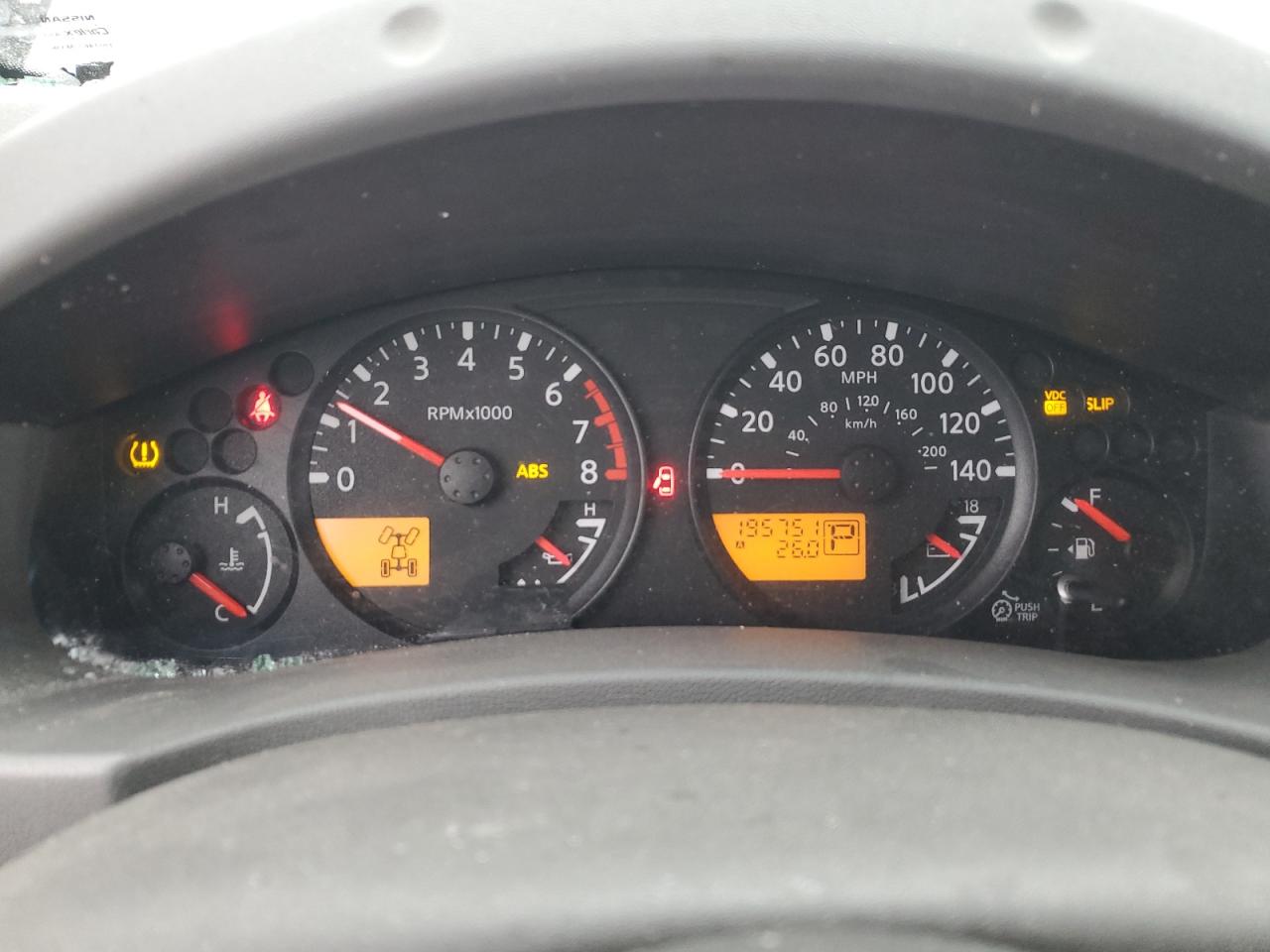 2006 Nissan XTerra - Image 9