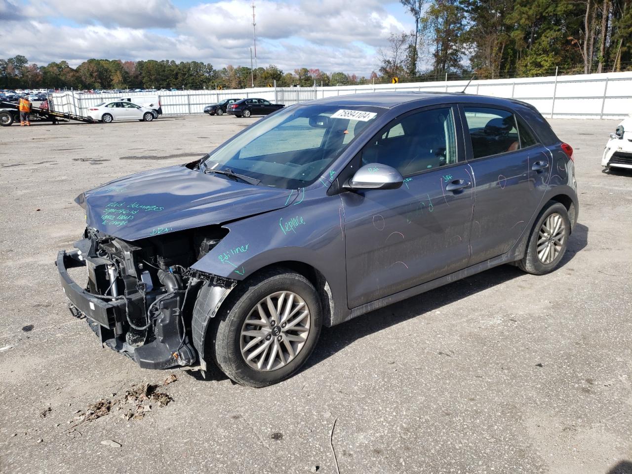 2018 Kia Rio - Image 1