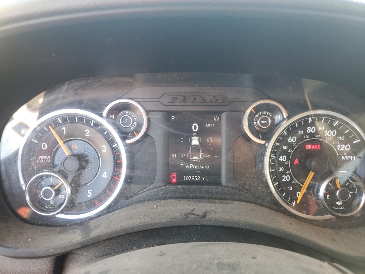 2019 RAM 3500 - Image 9
